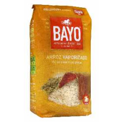ARROZ VAPORIZADO BOLSA 12/1 Kg.